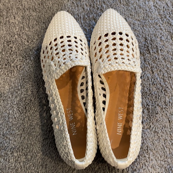 Nine west flats - Picture 6 of 7